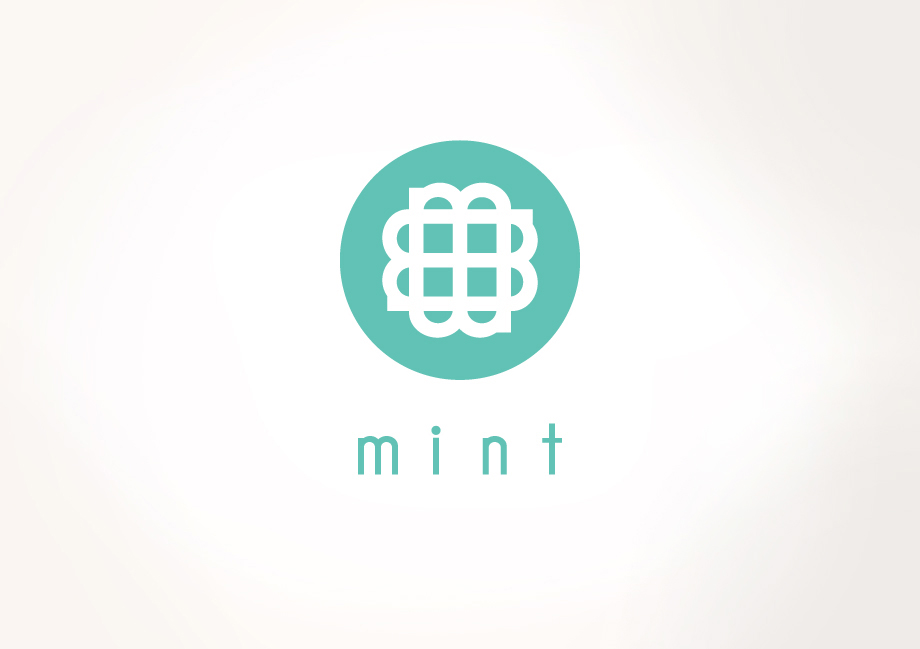 Logo Design, Printing, Promotional Products and Signs for Mint Salon